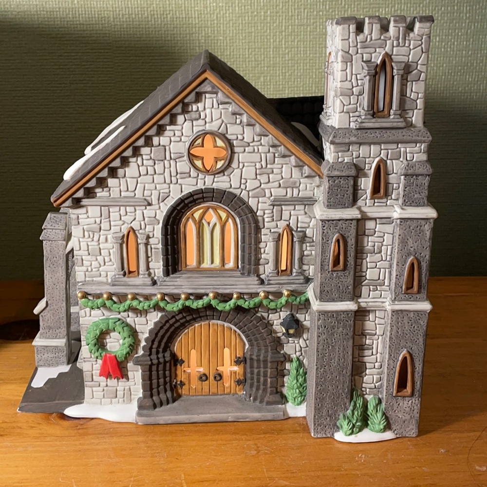 Whittlesbourne Church